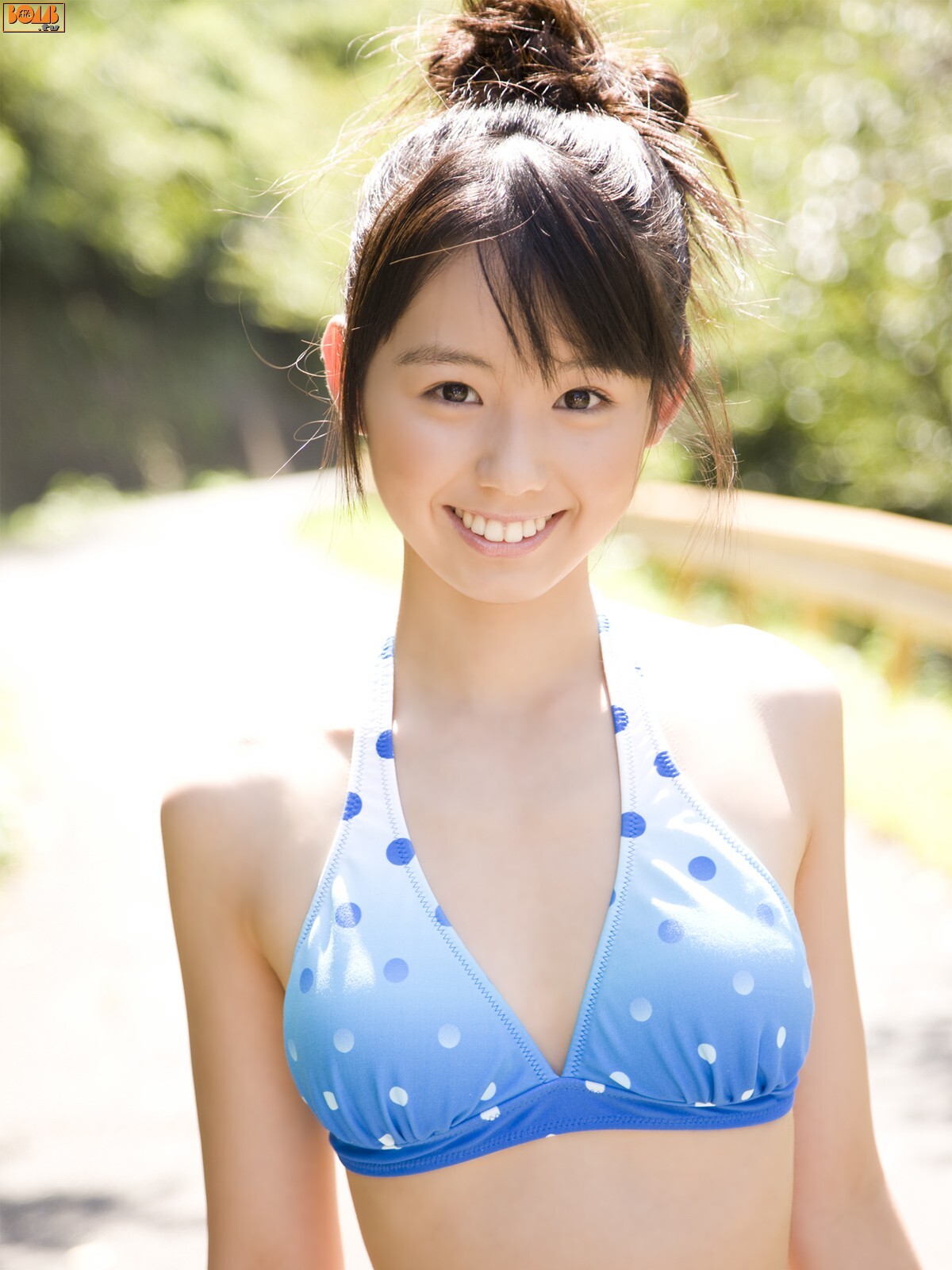 小池里奈  [Bomb.tv] 2009.02 Rina Koike